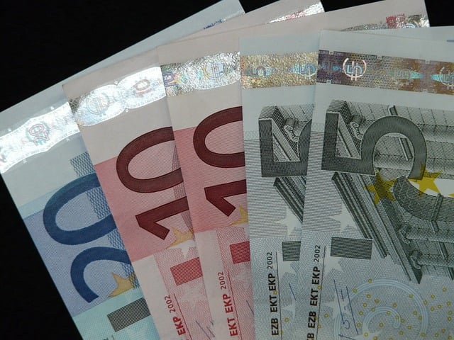 cizí bankovky